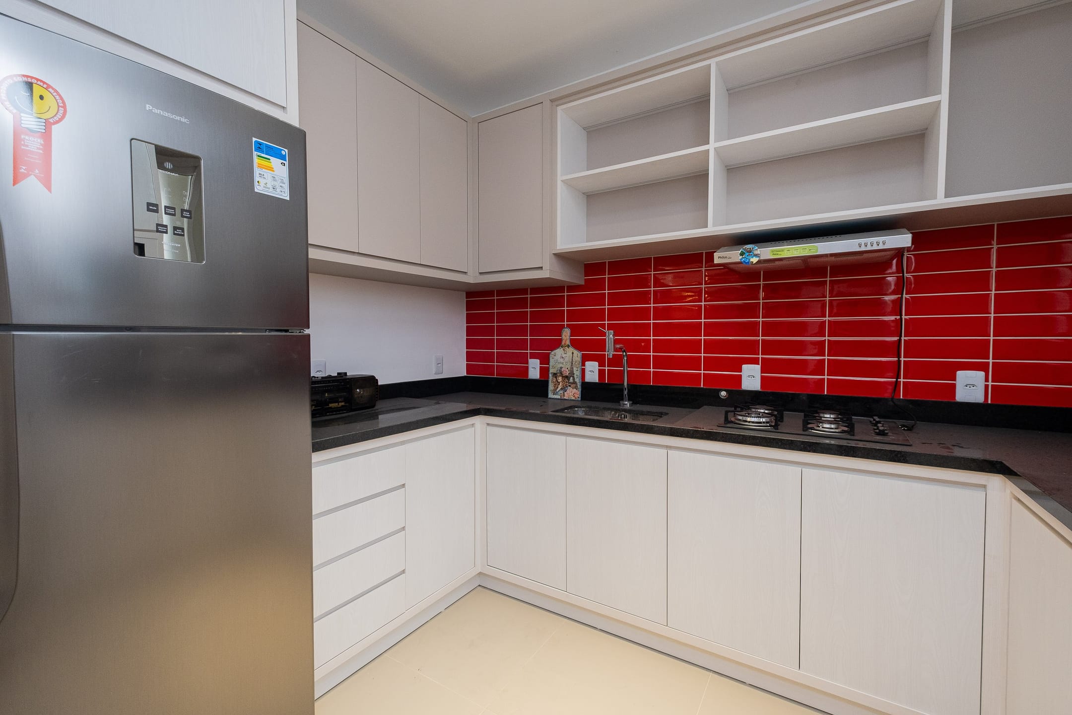 Apartamento à venda no centro de Pelotas - 150 m², 3 quartos (sendo 1 suíte), móveis planejados e vaga. - 6