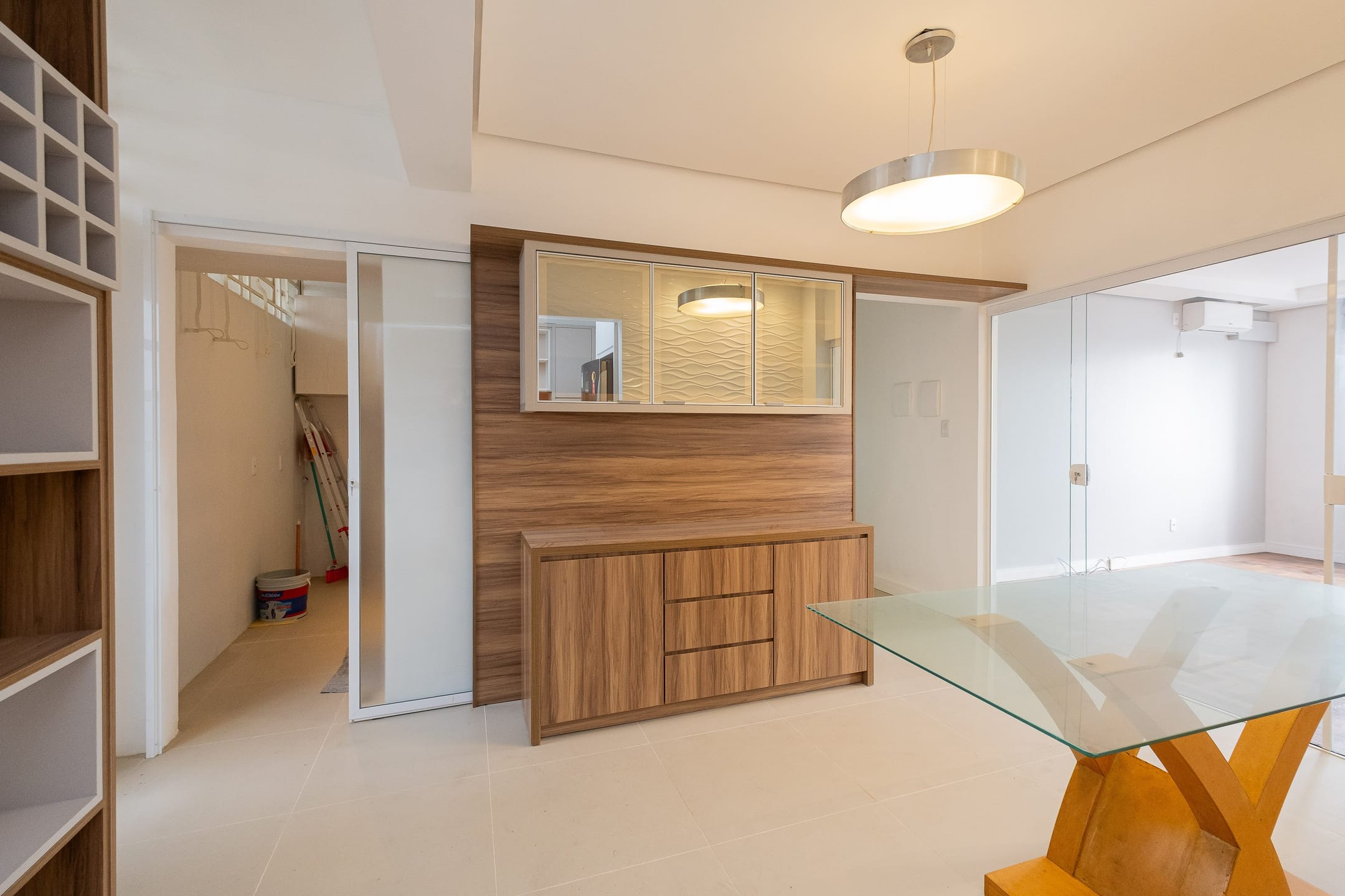 Apartamento à venda no centro de Pelotas - 150 m², 3 quartos (sendo 1 suíte), móveis planejados e vaga. - 7