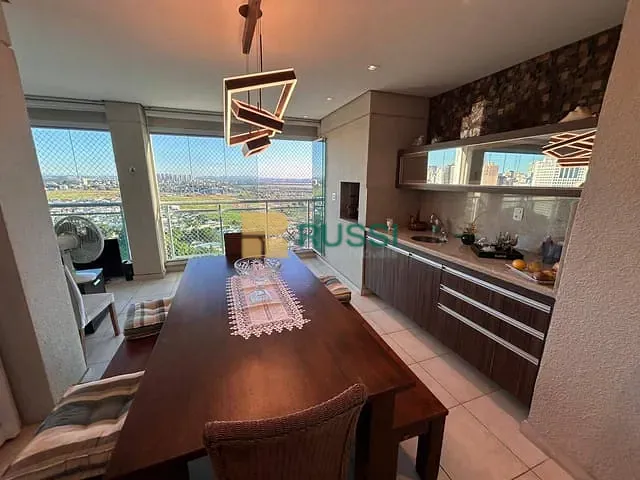 Apartamento 4 quartos e 5 banheiros, à venda, no bairro Jardim das Colinas em São José dos Campos