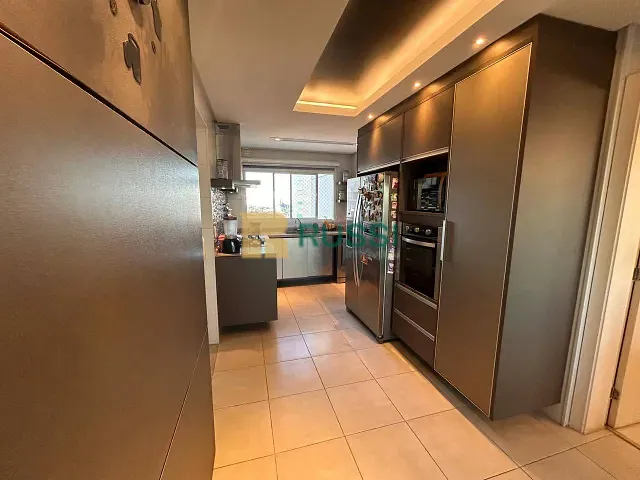 Apartamento 4 quartos e 5 banheiros, à venda, no bairro Jardim das Colinas em São José dos Campos