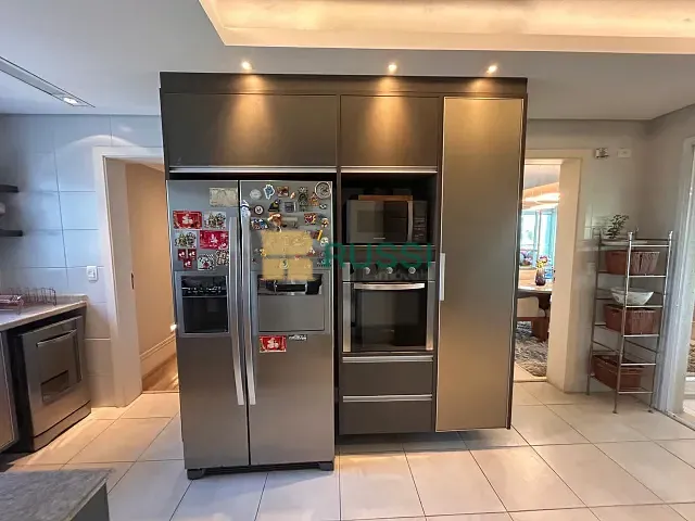 Apartamento 4 quartos e 5 banheiros, à venda, no bairro Jardim das Colinas em São José dos Campos