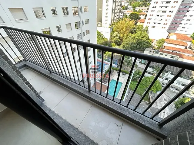 Apartamento 1 quarto e 1 banheiro, para alugar, no bairro Perdizes em São Paulo