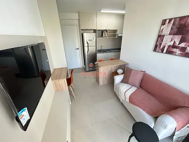 Apartamento 1 quarto e 1 banheiro, para alugar, no bairro Perdizes em São Paulo