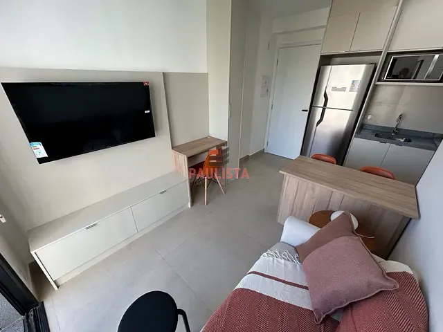 Apartamento 1 quarto e 1 banheiro, para alugar, no bairro Perdizes em São Paulo
