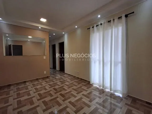 Apartamento com 54m² 2 quartos e 1 banheiro, à venda, no bairro Vila Odim Antão em Sorocaba