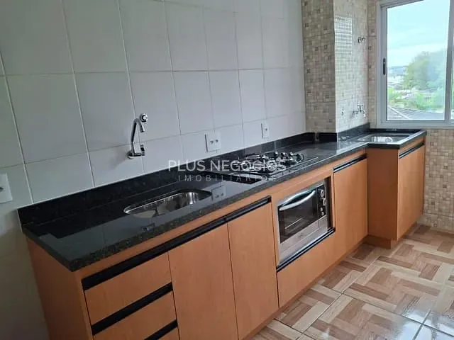 Apartamento com 54m² 2 quartos e 1 banheiro, à venda, no bairro Vila Odim Antão em Sorocaba