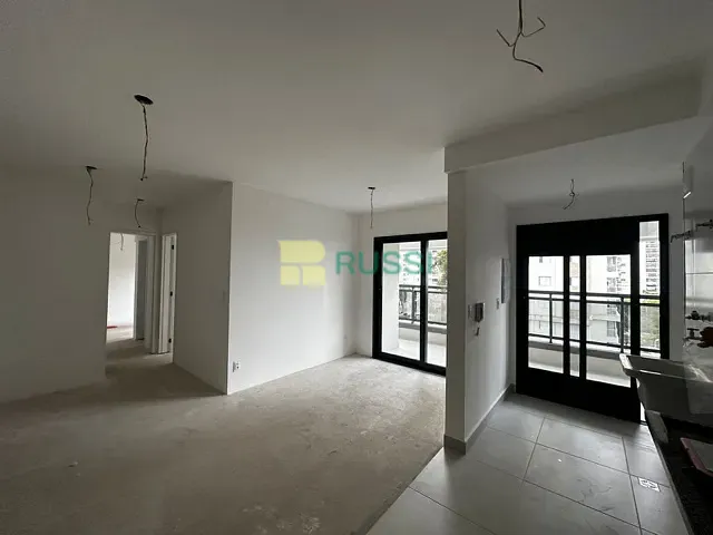 Apartamento com 70m² 2 quartos e 2 banheiros, à venda, no bairro Condomínio Royal Park em São José dos Campos