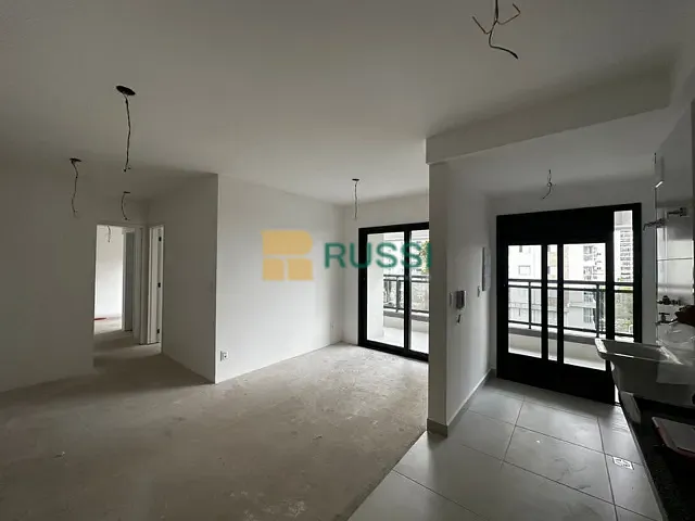 Apartamento com 70m² 2 quartos e 2 banheiros, à venda, no bairro Condomínio Royal Park em São José dos Campos