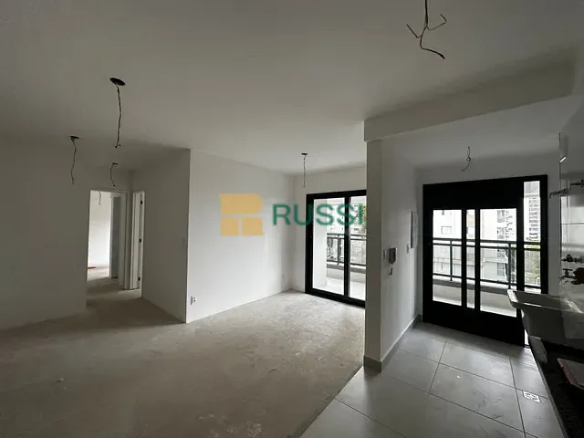Apartamento com 70m² 2 quartos e 2 banheiros, à venda, no bairro Condomínio Royal Park em São José dos Campos