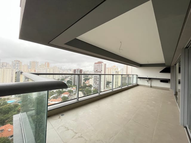Foto do Apartamento - Apartamento à venda, Vila Romana, São Paulo, SP | Vista Livre