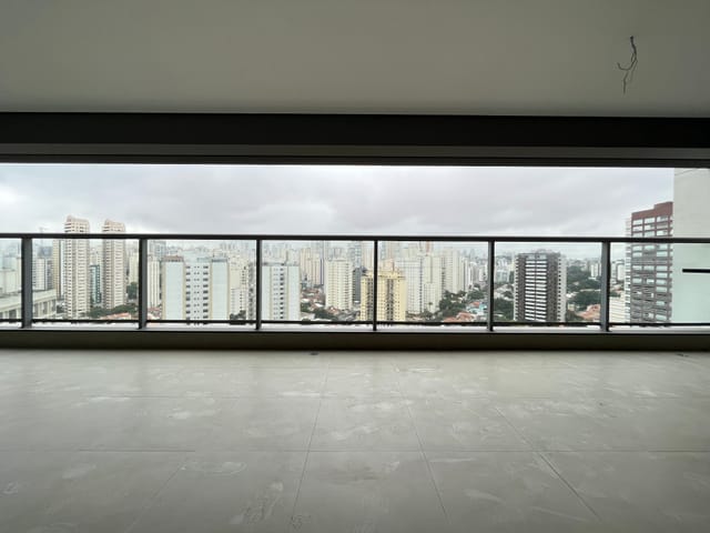 Foto do Apartamento - Apartamento à venda, Vila Romana, São Paulo, SP | Vista Livre