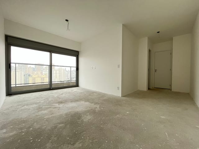 Foto do Apartamento - Apartamento à venda, Vila Romana, São Paulo, SP | Vista Livre