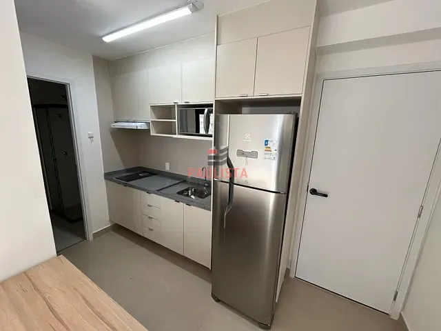 Apartamento 1 quarto e 1 banheiro, para alugar, no bairro Perdizes em São Paulo