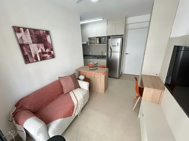 Apartamento 1 quarto e 1 banheiro, para alugar, no bairro Perdizes em São Paulo