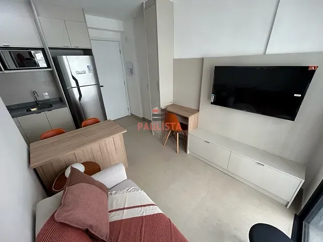 Apartamento 1 quarto e 1 banheiro, para alugar, no bairro Perdizes em São Paulo