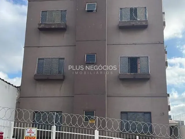 Apartamento com 70m² 2 quartos e 1 banheiro, à venda, no bairro Vila Lucy em Sorocaba