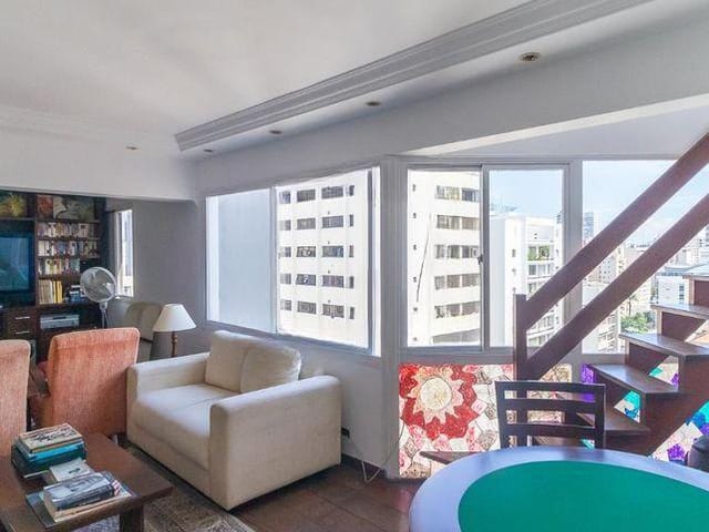 Foto do Apartamento - Apartamento à venda, Pinheiros, São Paulo, SP | Vista Livre