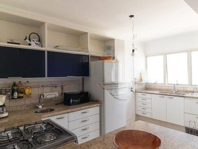 Foto do Apartamento - Apartamento à venda, Pinheiros, São Paulo, SP | Vista Livre