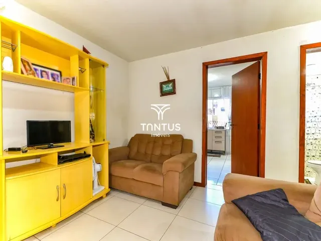 Apartamento 3 quartos e 2 banheiros, à venda, no bairro Planta Santa Úrsula em Colombo