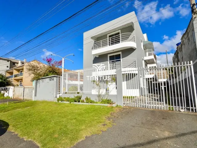 Apartamento 3 quartos e 2 banheiros, à venda, no bairro Planta Santa Úrsula em Colombo