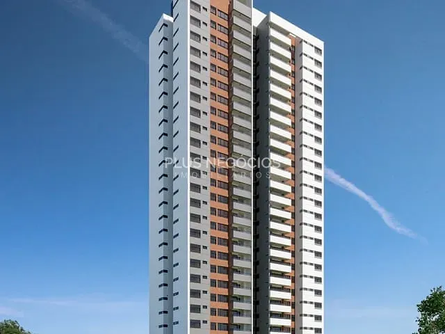 Apartamento 3 quartos e 2 banheiros, à venda, no bairro Parque Campolim em Sorocaba