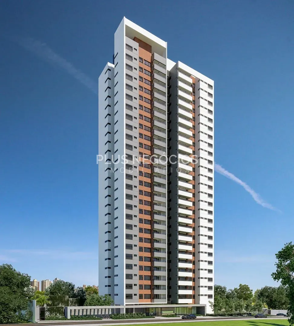 Apartamento, 3 quartos, 111 m² - Foto 1