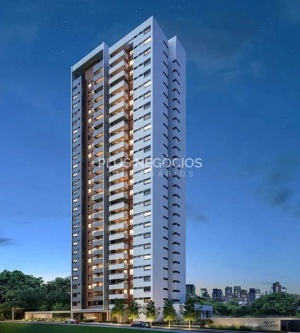 Apartamento, 3 quartos, 111 m² - Foto 2