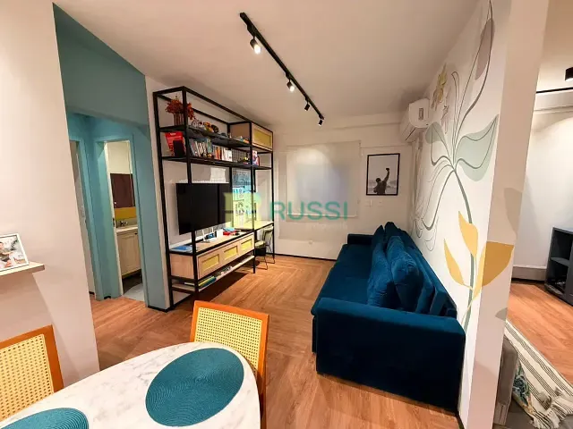 Apartamento com 73m² 3 quartos e 2 banheiros, à venda, no bairro Jardim Petrópolis em São José dos Campos