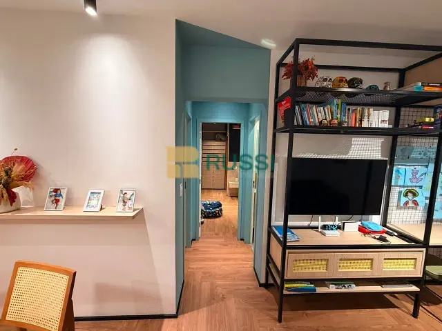 Apartamento com 73m² 3 quartos e 2 banheiros, à venda, no bairro Jardim Petrópolis em São José dos Campos