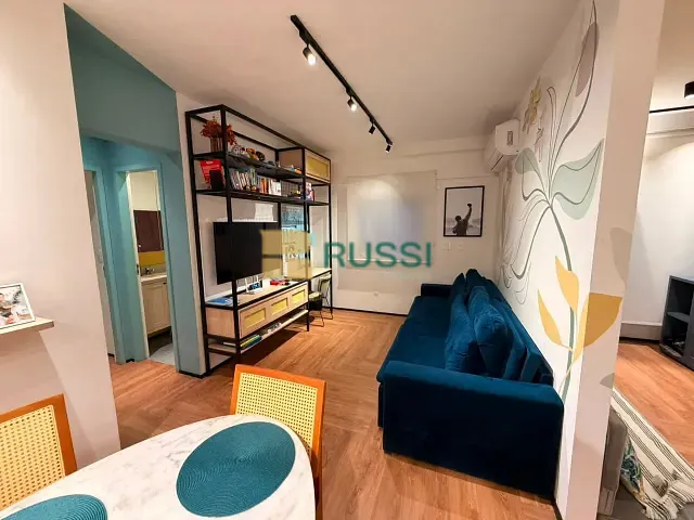 Apartamento com 73m² 3 quartos e 2 banheiros, à venda, no bairro Jardim Petrópolis em São José dos Campos