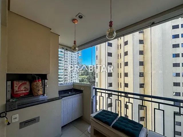 Apartamento 2 quartos e 2 banheiros, à venda, no bairro Alphaville Industrial em Barueri
