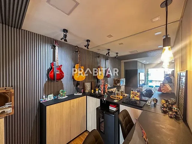 Apartamento 2 quartos e 2 banheiros, à venda, no bairro Alphaville Industrial em Barueri