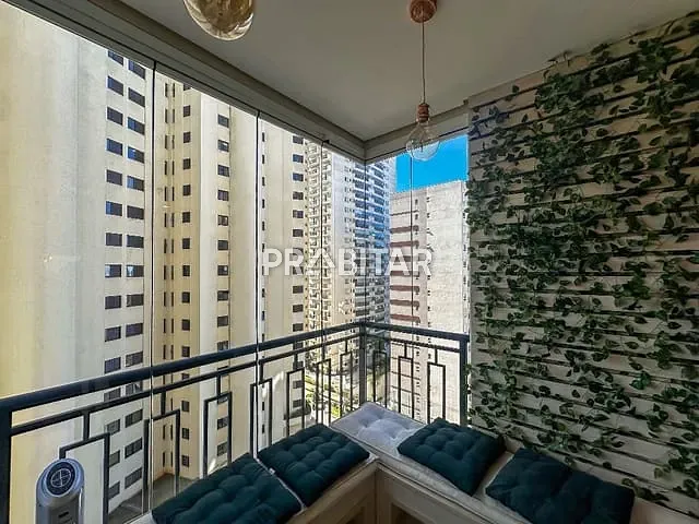 Apartamento 2 quartos e 2 banheiros, à venda, no bairro Alphaville Industrial em Barueri