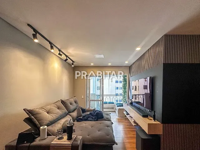 Apartamento 2 quartos e 2 banheiros, à venda, no bairro Alphaville Industrial em Barueri