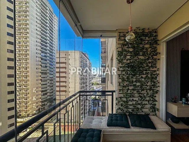 Apartamento 2 quartos e 2 banheiros, à venda, no bairro Alphaville Industrial em Barueri