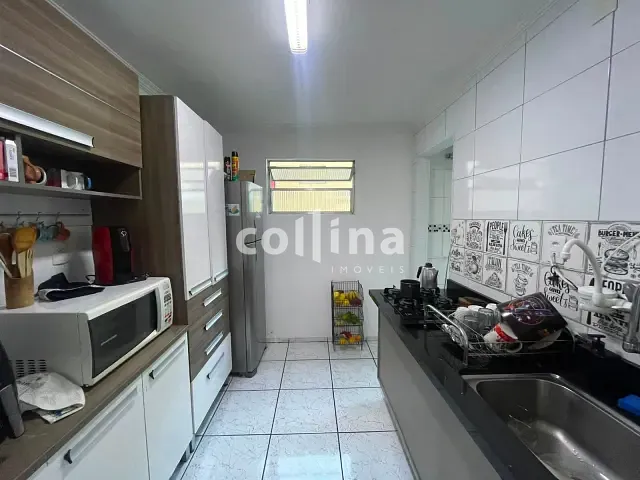 Apartamento com 56m² 3 quartos e 1 banheiro, à venda, no bairro Conjunto Habitacional Presidente Castelo Branco em Carapicuíba