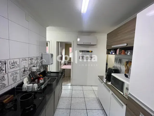 Apartamento com 56m² 3 quartos e 1 banheiro, à venda, no bairro Conjunto Habitacional Presidente Castelo Branco em Carapicuíba