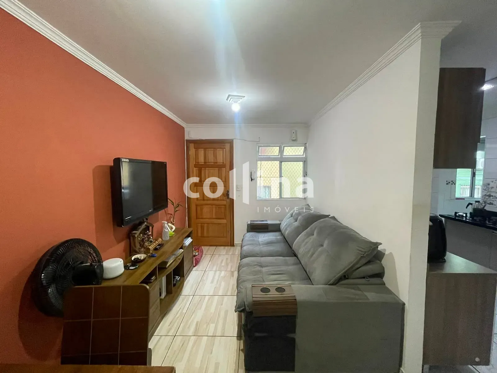 Apartamento, 3 quartos, 54 m² - Foto 1