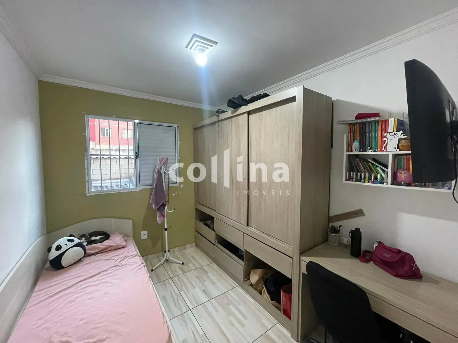 Apartamento, 3 quartos, 54 m² - Foto 6