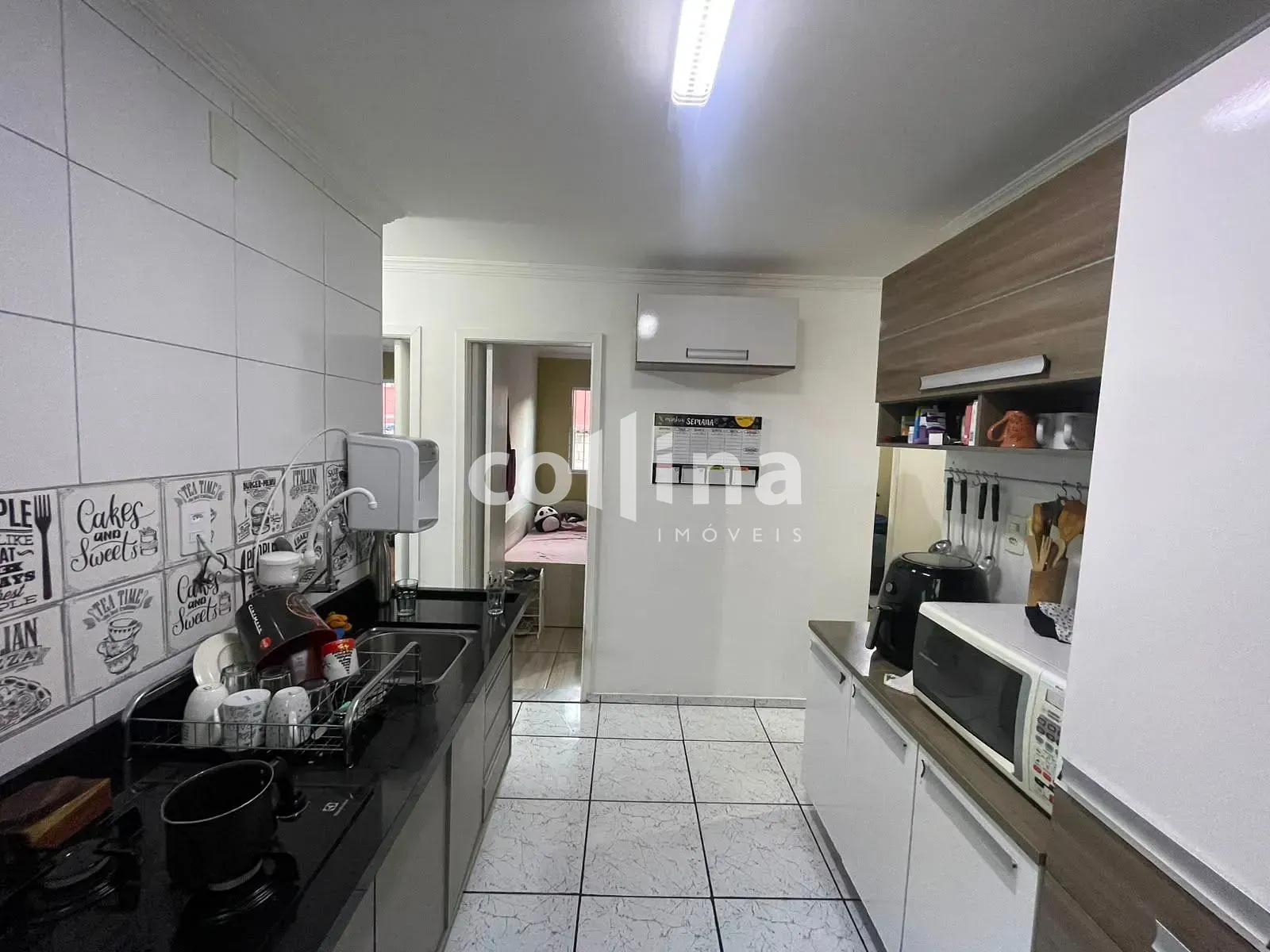 Apartamento, 3 quartos, 54 m² - Foto 3