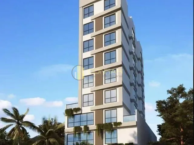 Apartamento 2 quartos e 2 banheiros, à venda, no bairro Meia Praia em Itapema