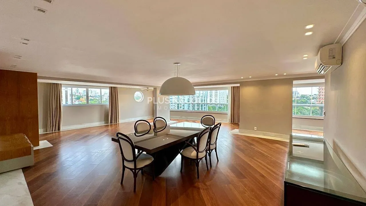 Apartamento, 3 quartos, 342 m² - Foto 4