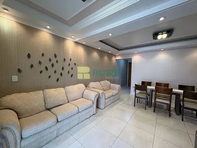 Apartamento 3 quartos e 3 banheiros, à venda, no bairro Jardim Alvorada em São José dos Campos