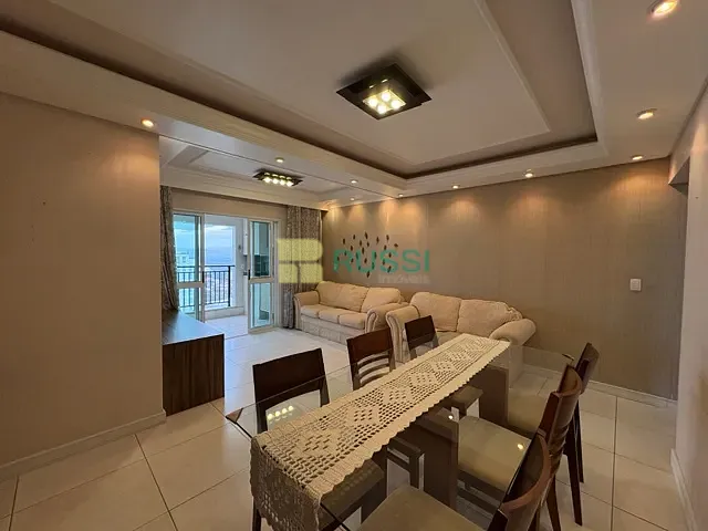 Apartamento 3 quartos e 3 banheiros, à venda, no bairro Jardim Alvorada em São José dos Campos