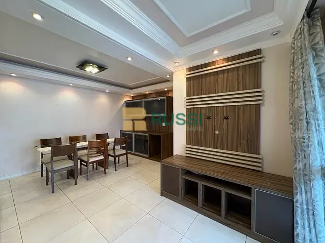 Apartamento 3 quartos e 3 banheiros, à venda, no bairro Jardim Alvorada em São José dos Campos