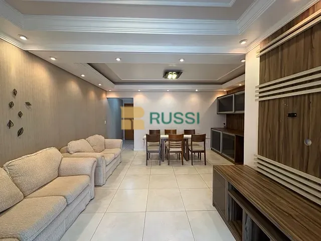 Apartamento 3 quartos e 3 banheiros, à venda, no bairro Jardim Alvorada em São José dos Campos