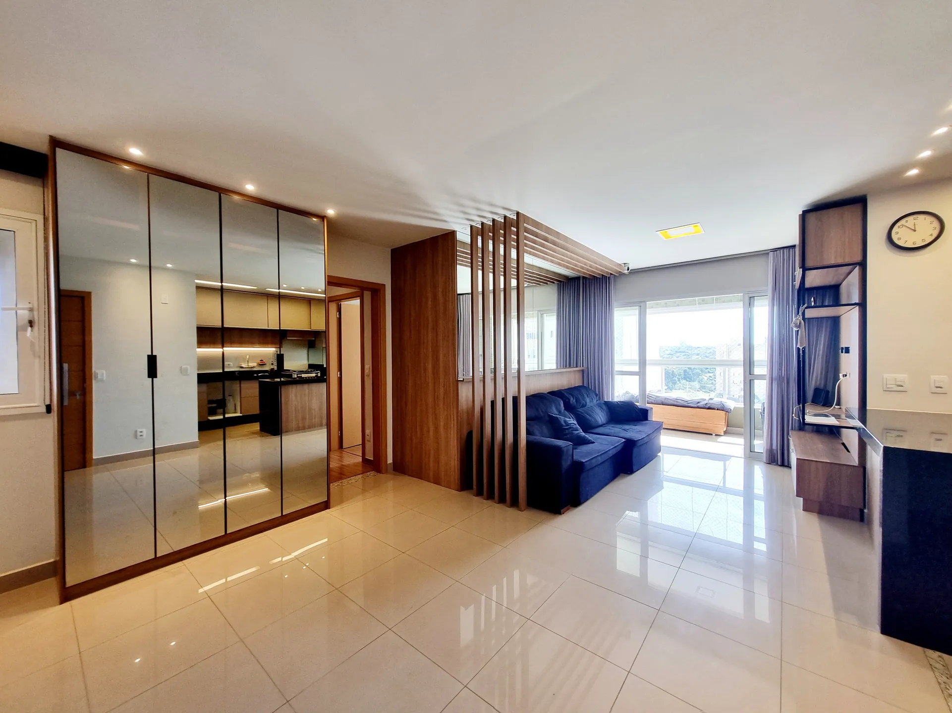 Apartamento, 3 quartos, 95 m² - Foto 2