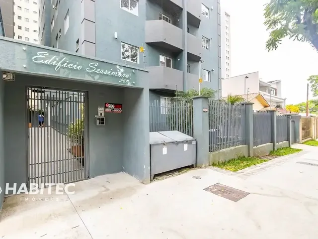 Apartamento 1 quarto e 1 banheiro, para alugar, no bairro Portão em Curitiba