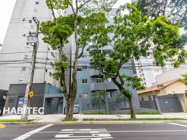 Apartamento 1 quarto e 1 banheiro, para alugar, no bairro Portão em Curitiba