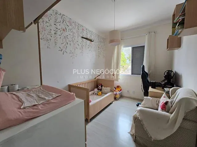 Apartamento com 54m² 2 quartos e 1 banheiro, à venda, no bairro Vila Odim Antão em Sorocaba